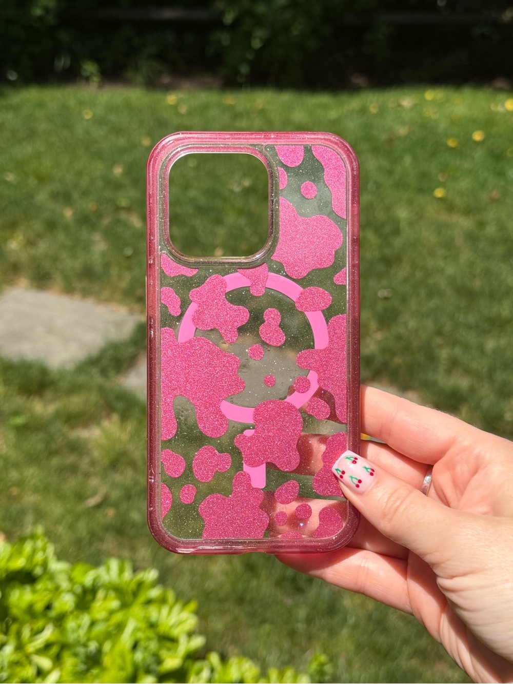 Otterbox Symmetry Series+ with MagSafe Disco Cowgirl iPhone 14 Pro Case